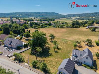 Acheter Terrain Anteuil Doubs