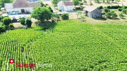 Annonce Vente Terrain Bournois 25