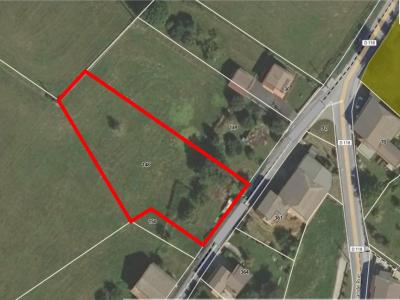 Acheter Terrain Bournois 24500 euros