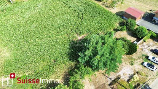 For sale Bournois 2159 m2 Doubs (25250) photo 0