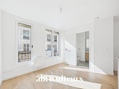 Acheter Appartement Paris-18eme-arrondissement Paris