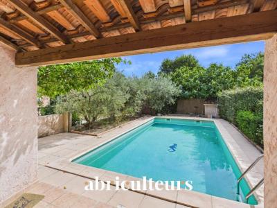 Annonce Vente 5 pi�ces Maison Puyloubier 13