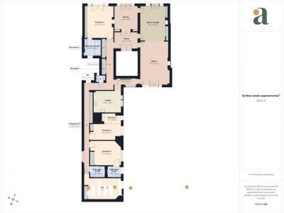 For sale Saint-mande 7 rooms 189 m2 Val de Marne (94160) photo 1
