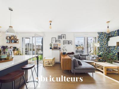 Annonce Vente 4 pi�ces Appartement Asnieres-sur-seine 92