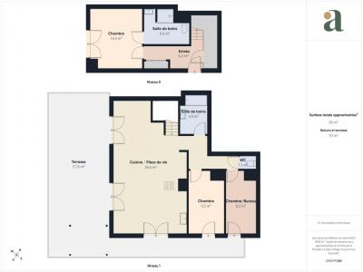 Acheter Appartement 96 m2 Asnieres-sur-seine