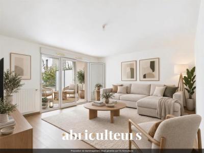 For sale Bordeaux 3 rooms 68 m2 Gironde (33300) photo 0