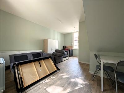 For rent Douai 1 room 24 m2 Nord (59500) photo 1