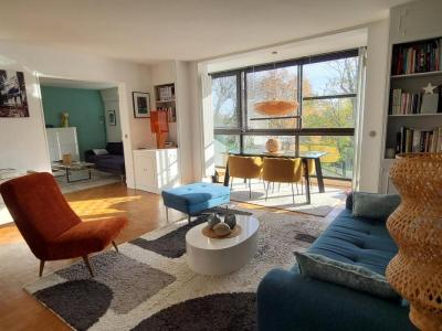 For sale Saint-cloud 5 rooms 105 m2 Hauts de Seine (92210) photo 0