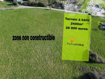 Annonce Vente Terrain Chatres 24
