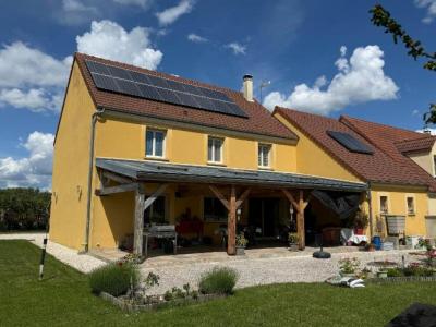 Annonce Vente 6 pi�ces Maison Lindry 89
