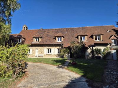 For sale Saint-illiers-la-ville 9 rooms 370 m2 Yvelines (78980) photo 0