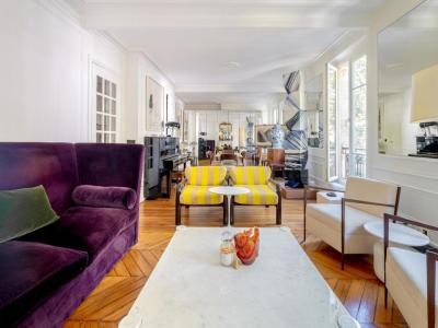 Acheter Appartement Paris-10eme-arrondissement 599000 euros