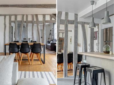 Annonce Vente 3 pi�ces Appartement Paris-3eme-arrondissement 75