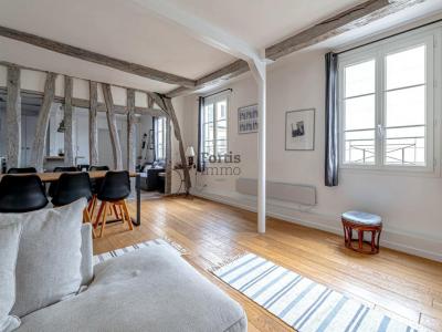 Acheter Appartement Paris-3eme-arrondissement 1065000 euros