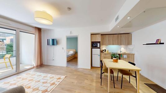Louer Appartement Asnieres-sur-seine 1520 euros