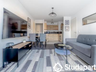 Louer Appartement 42 m2 Puteaux