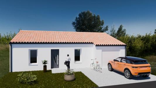For sale Notre-dame-de-monts 73 m2 Vendee (85690) photo 0