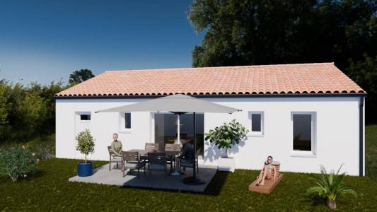 For sale Notre-dame-de-monts 73 m2 Vendee (85690) photo 1