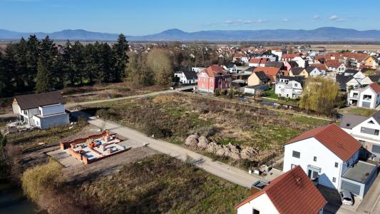 For sale Huttenheim 1136 m2 Bas rhin (67230) photo 0