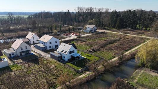 Acheter Terrain Huttenheim Bas rhin