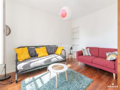 Annonce Location 2 pi�ces Appartement Paris-18eme-arrondissement 75