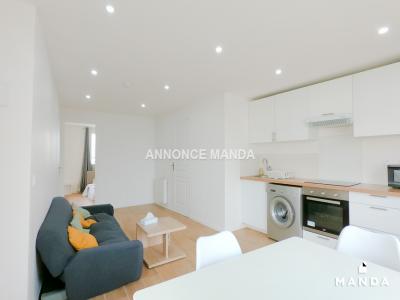 For rent Argenteuil 2 rooms 36 m2 Val d'Oise (95100) photo 0