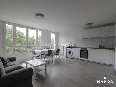 For rent Guyancourt 5 rooms 10 m2 Yvelines (78280) photo 1