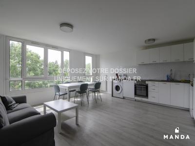 For rent Guyancourt 5 rooms 10 m2 Yvelines (78280) photo 1