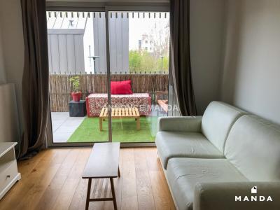 For rent Angers 2 rooms 39 m2 Maine et loire (49100) photo 0