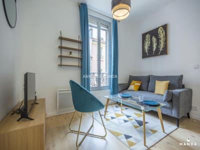 Louer Appartement 21 m2 Puteaux