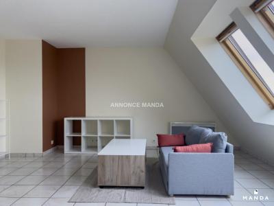 For rent Mans 2 rooms 42 m2 Sarthe (72000) photo 1