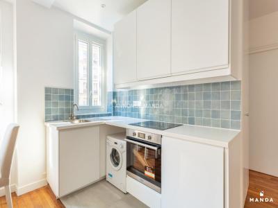 Louer Appartement 38 m2 Paris-18eme-arrondissement