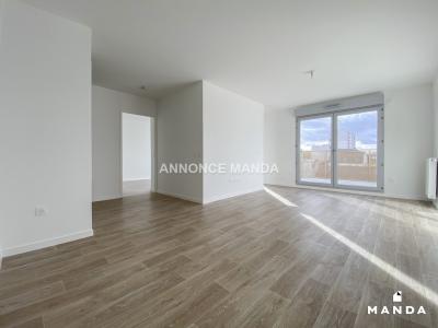 For rent Pavillons-sous-bois 2 rooms 53 m2 Seine saint denis (93320) photo 0