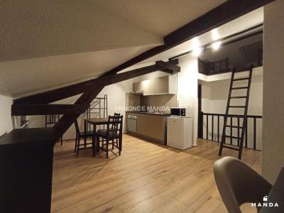 For rent Nancy 2 rooms 33 m2 Meurthe et moselle (54000) photo 0