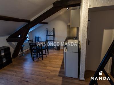 Louer Appartement 33 m2 Nancy
