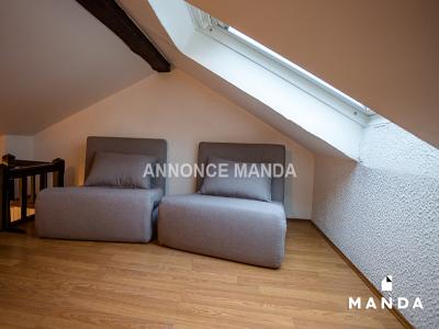 Louer Appartement Nancy 593 euros