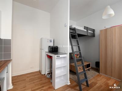 Louer Appartement 24 m2 Issy-les-moulineaux