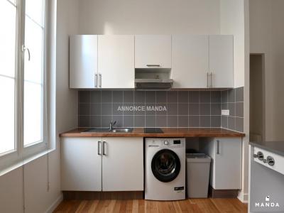 Louer Appartement Issy-les-moulineaux 1050 euros