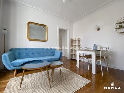 For rent Suresnes 2 rooms 32 m2 Hauts de Seine (92150) photo 1