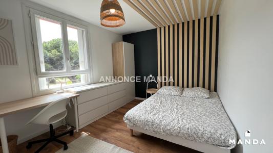 For rent Toulouse 4 rooms 74 m2 Haute garonne (31100) photo 0