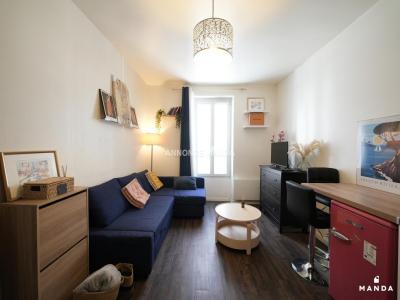 For rent Paris-20eme-arrondissement 1 room 19 m2 Paris (75020) photo 0
