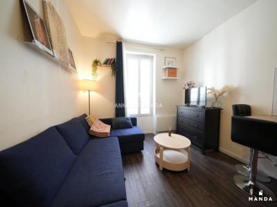 Annonce Location Appartement Paris-20eme-arrondissement 75