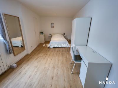 Louer Appartement Lille 544 euros
