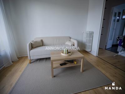 Louer Appartement 12 m2 Caen