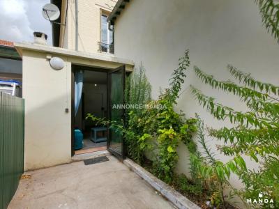 For rent Argenteuil 1 room 16 m2 Val d'Oise (95100) photo 3