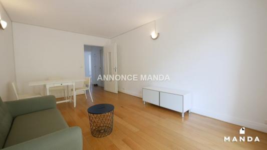 For rent Issy-les-moulineaux 3 rooms 54 m2 Hauts de Seine (92130) photo 1