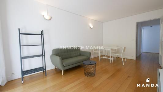 For rent Issy-les-moulineaux 3 rooms 54 m2 Hauts de Seine (92130) photo 3