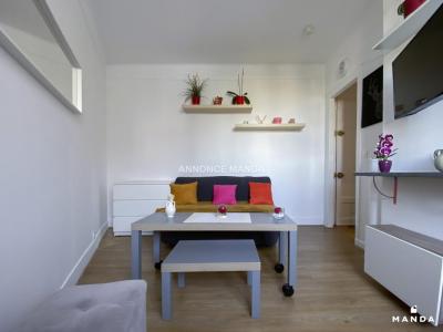 For rent Bois-colombes 1 room 14 m2 Hauts de Seine (92270) photo 0