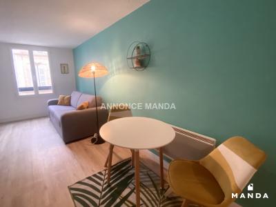 For rent Marseille-1er-arrondissement 1 room 20 m2 Bouches du Rhone (13001) photo 0