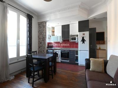 Louer Appartement Courbevoie 920 euros